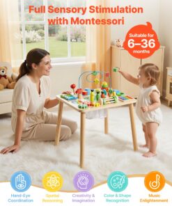 Sensory Learning Play Desk