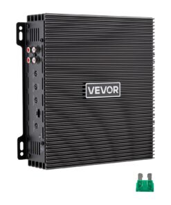 VEVOR 2-Channel Bridgeable Car Audio Amplifier Class AB