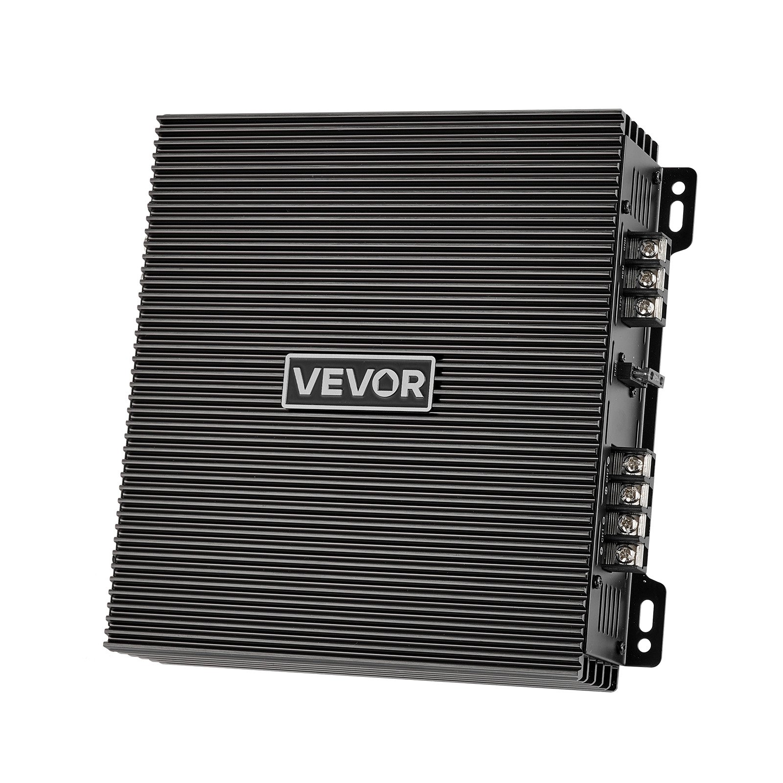 VEVOR 2-Channel Bridgeable Car Audio Amplifier Class AB, 2 x 300W/4Ω 2 x 600W/2Ω, High Power Stereo Amp for 12V Vehicles — изображение 10