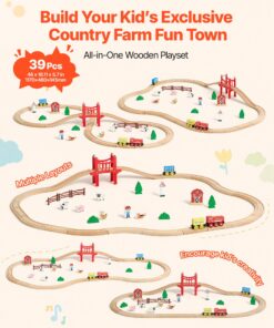 Mini Countryside Railway