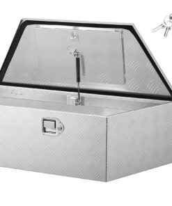 VEVOR Aluminum Trailer Tongue Tool Box 990x419x305 mm