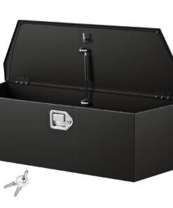 VEVOR Steel Trailer Tongue Tool Box 914x314x305 mm