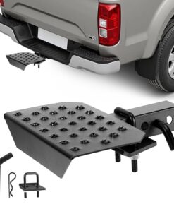 VEVOR Universal Hitch Step for 5 cm Receiver