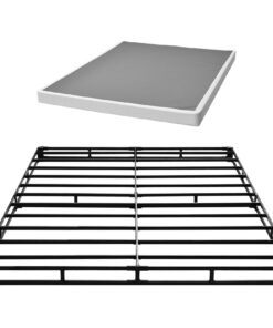 VEVOR Queen Box Spring 2010x1510x102 mm