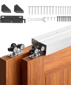 Sliding Door Track Kit