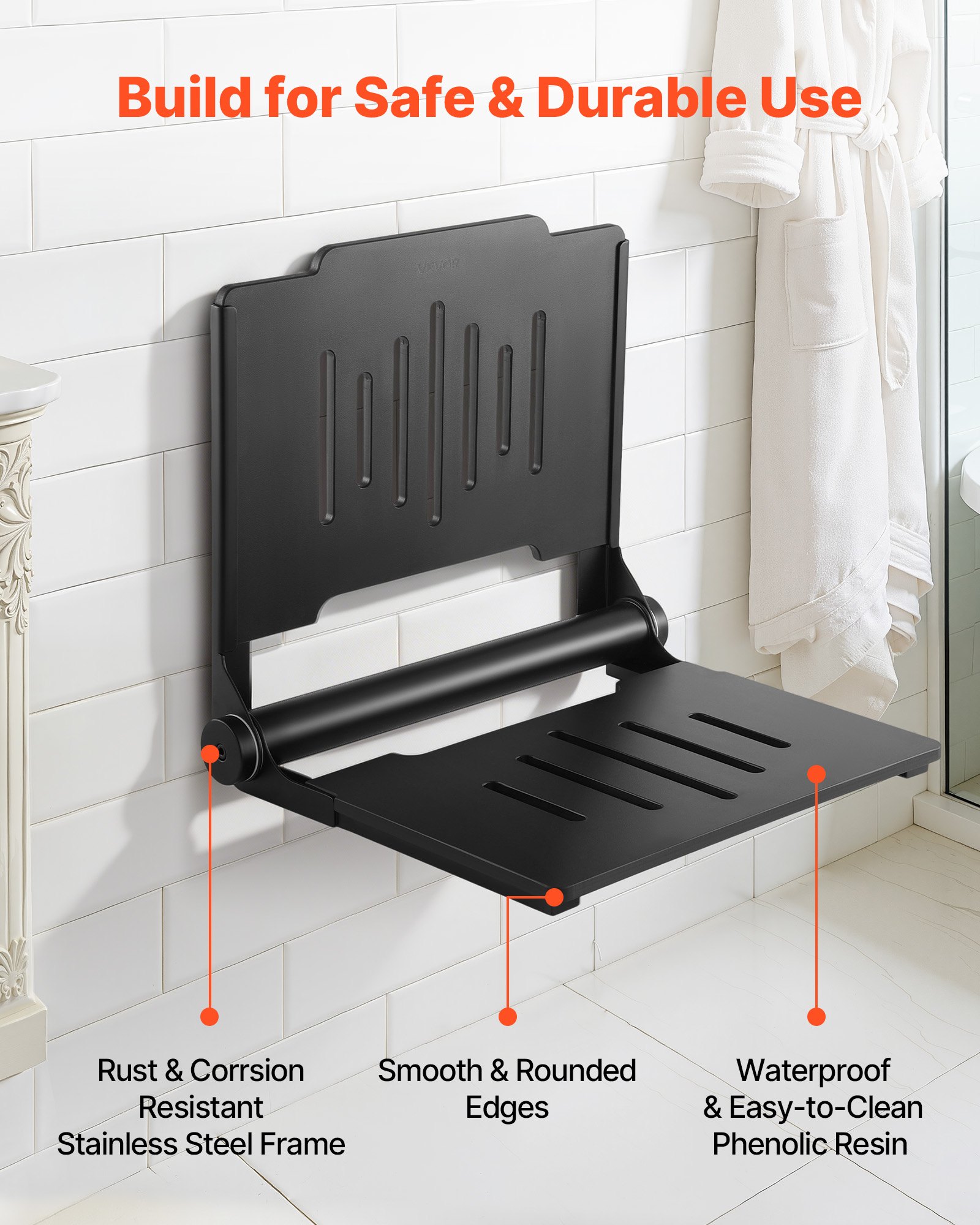 180 kg Load for Adults & Seniors