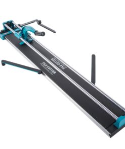 Ручной плиточный резак VEVOR 1200 мм с лазерной направляющей, высокоточный керамический и фарфоровый инструмент для резки напольной плитки, толщина 615 мм