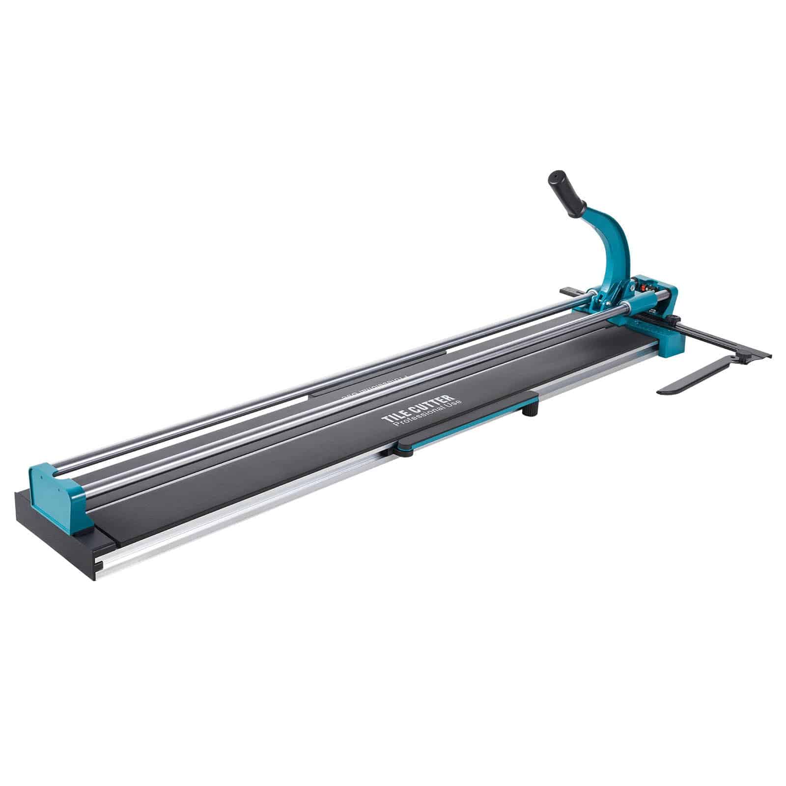 VEVOR 1200mm Manual Tile Cutter with Laser Guide, High Precision Ceramic & Porcelain Floor Tile Cutting Tool, 6–15mm Thick - Pilt 9