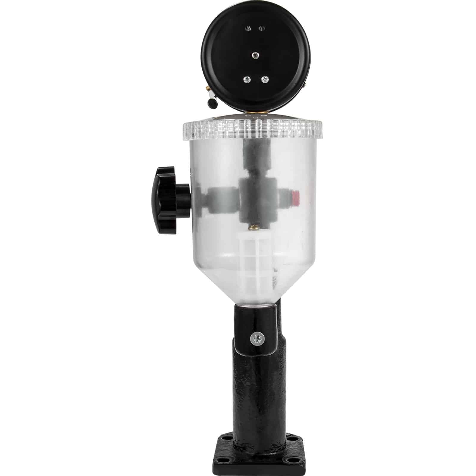 VEVOR Diesel Injector Tester 600 Bar with 0.8L Fuel Cup & Dual Scale Gauge – Diagnostic Tool for Diesel Engine Nozzle Testing — attēls 11