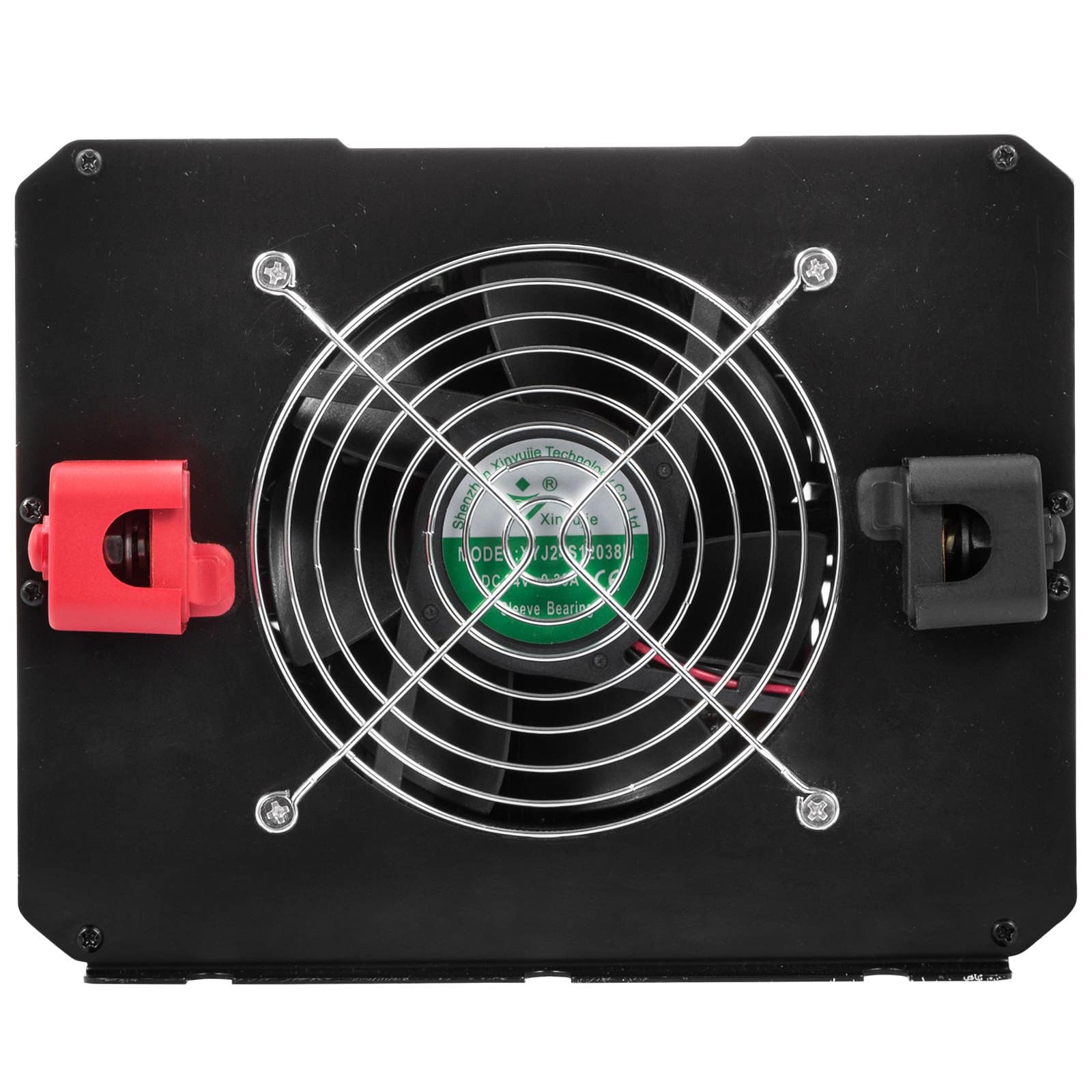 VEVOR 5000W Pure Sine Wave Inverter 24V DC to 230V AC with Remote, USB, Fuses - 10000W Peak for Home, Car, Solar Backup - Зображення 11