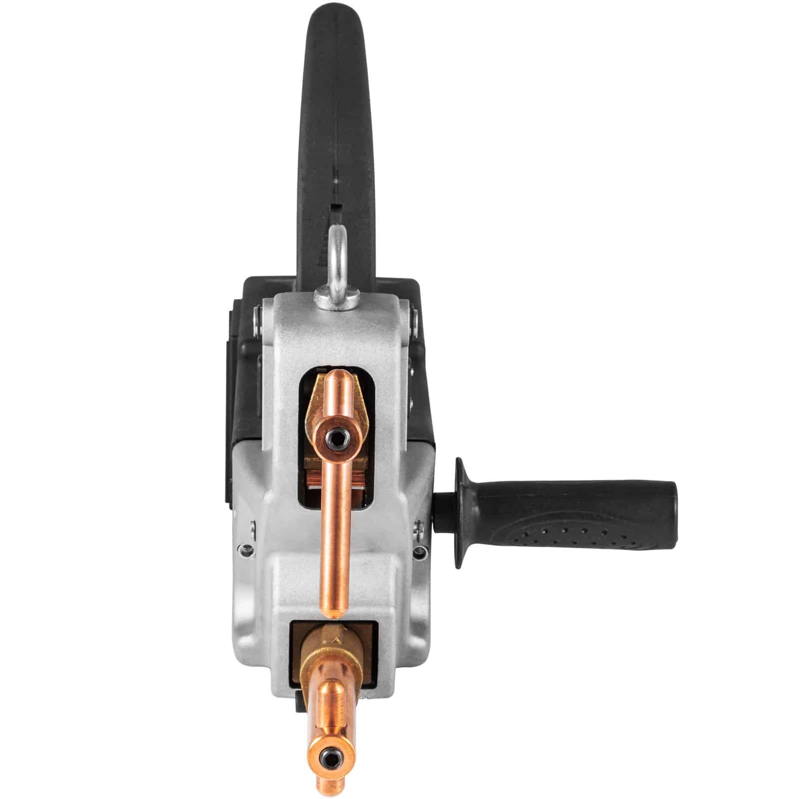 VEVOR 400V Electric Spot Welder with Handgrip, Max Weld Thickness 2.0+2.0mm, Compact & Replaceable Tips - Зображення 10