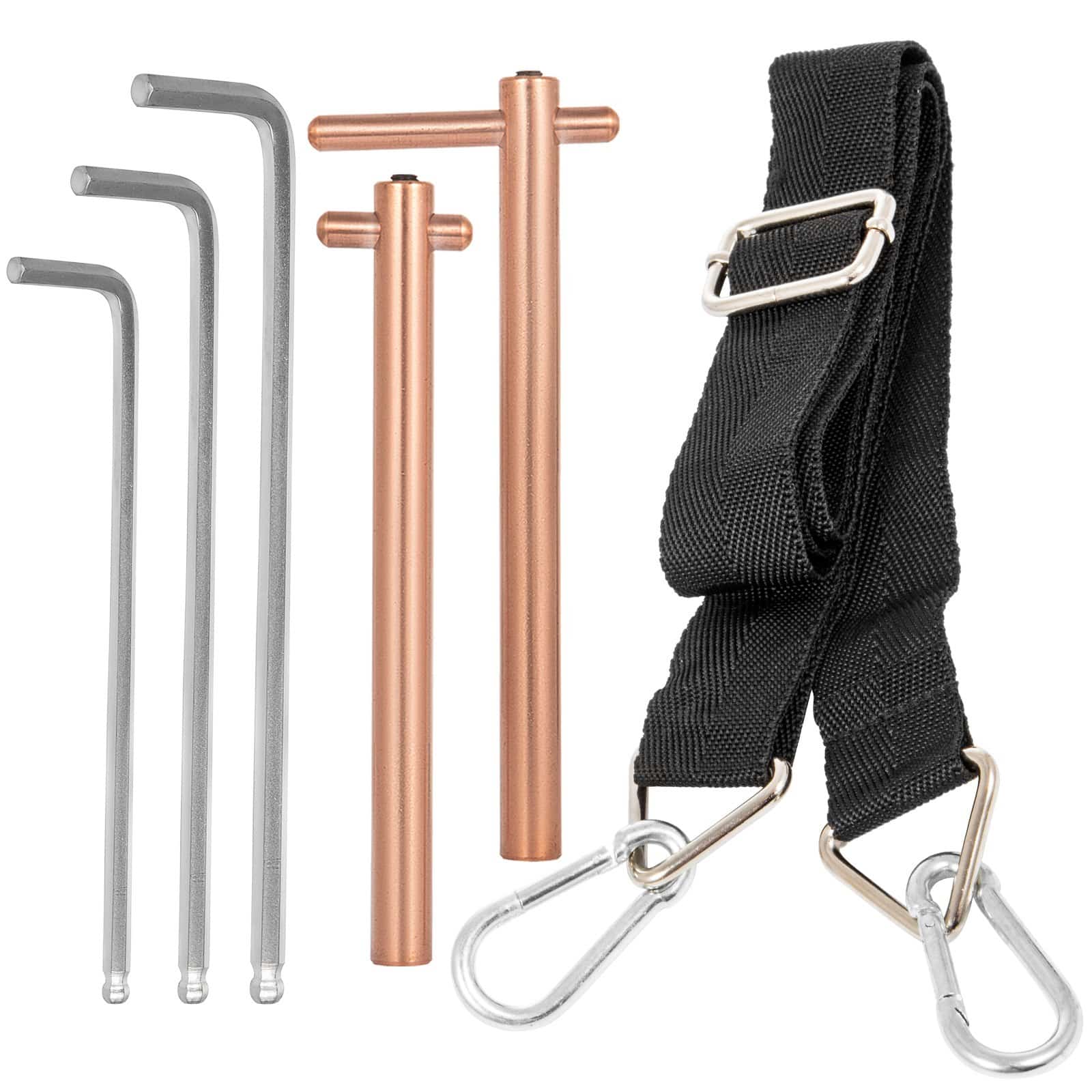 VEVOR 400V Electric Spot Welder with Handgrip, Max Weld Thickness 2.0+2.0mm, Compact & Replaceable Tips - Зображення 9