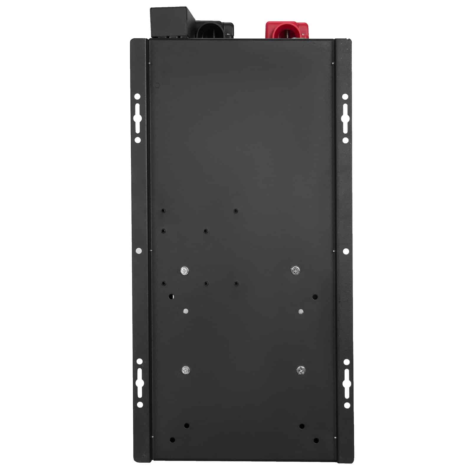 VEVOR 3000W Pure Sine Wave Power Inverter 12V DC to 230V AC, 9000W Peak, LCD, Charger, Solar Off-Grid Converter — изображение 11