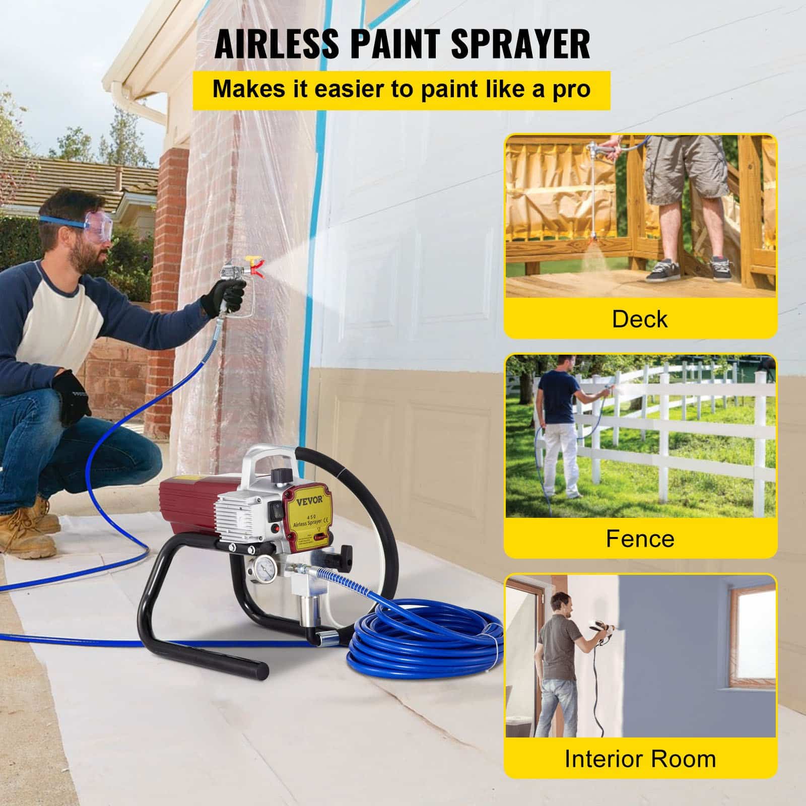 vevor-1500w-airless-electric-paint-sprayer-kit-with-15m-hose-22mpa