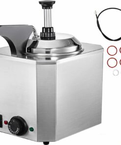 Cheese Dispenser With Pump