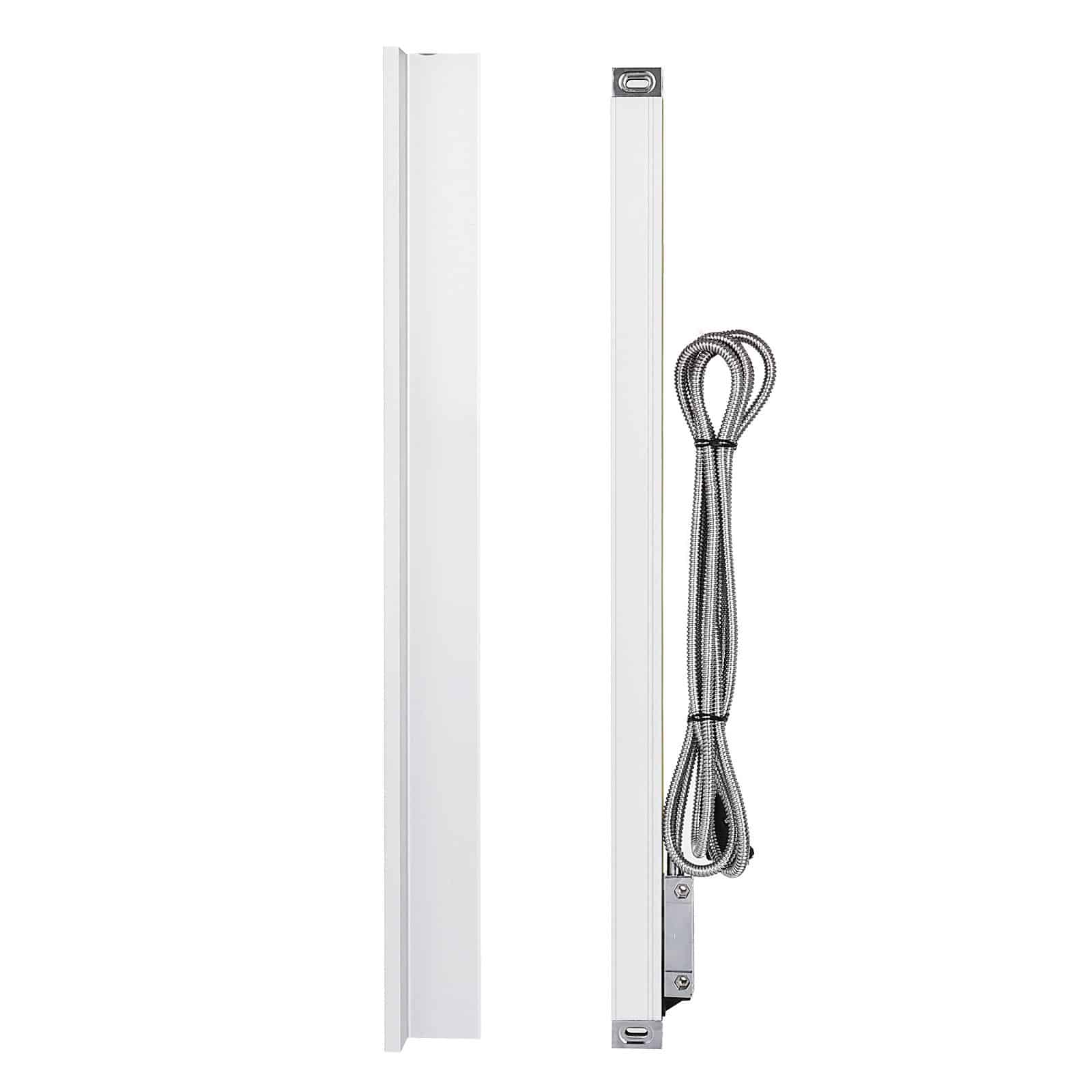 VEVOR Precision Linear Scales Set 250mm & 1000mm, 5μm Resolution, Aluminum Body, 3m Cable, CNC Lathe Measurement Tool — изображение 12