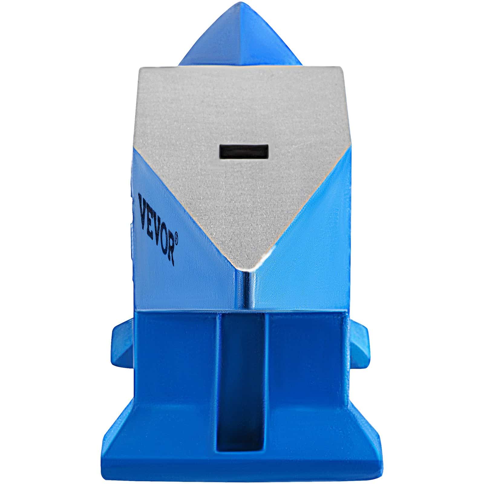 VEVOR 20 kg Steel Anvil with Single Horn – Blacksmith Forge Tool with Round & Square Holes for Metalworking & Jewelry — изображение 12