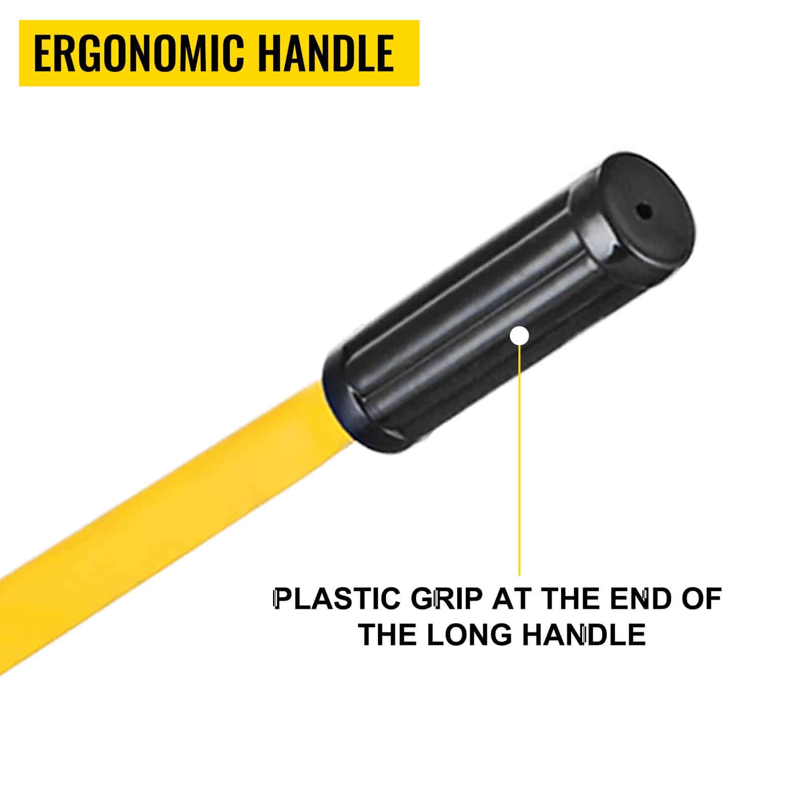 VEVOR 10 Ton Hydraulic Knockout Punch Kit with 6 Dies (22–60 mm), Hand Tool for Metal Drilling & Electrical Conduits - Pilt 5