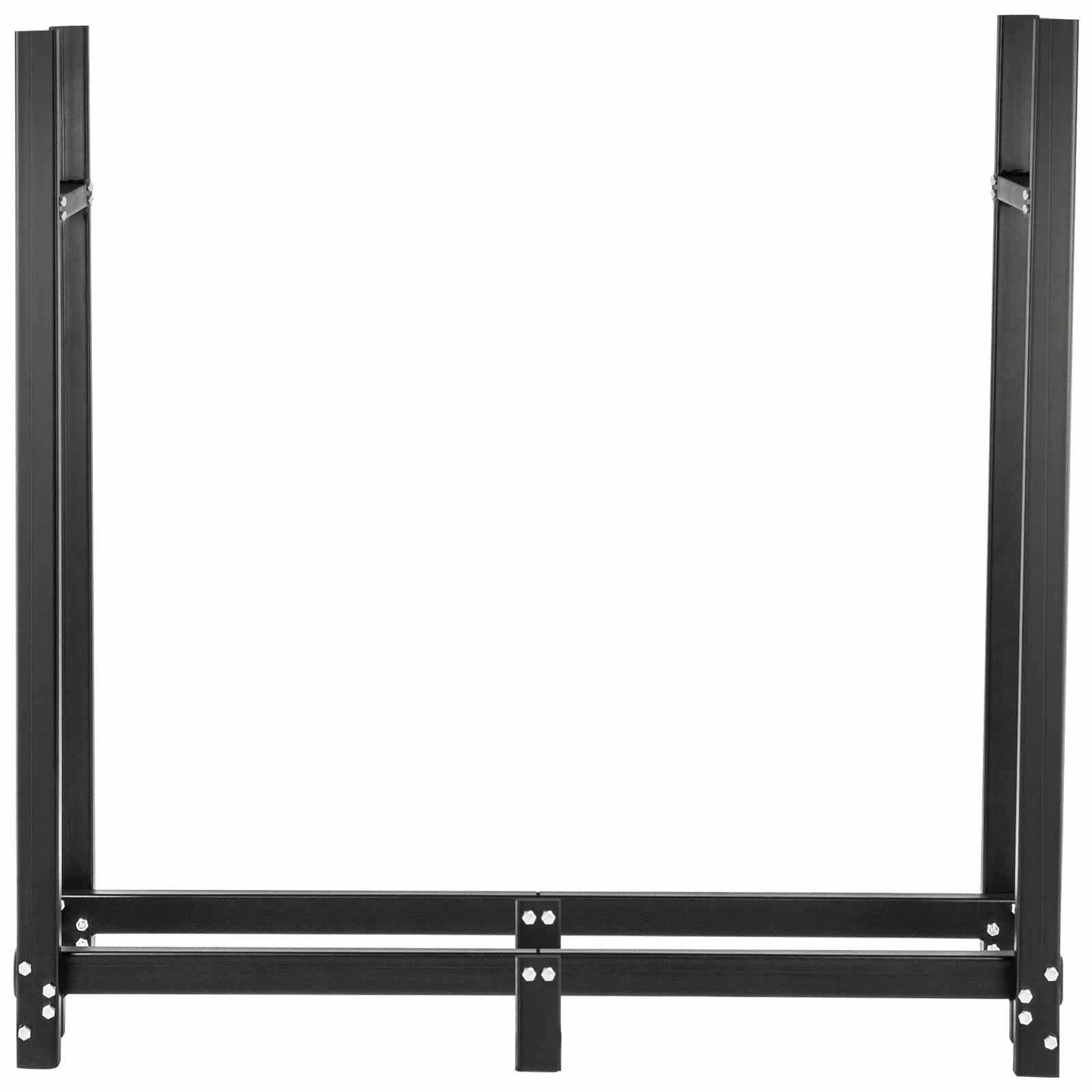 VEVOR 183 cm Outdoor Firewood Log Rack with Cover & Tools, Heavy-Duty Steel Frame, 590 kg Capacity, Rust-Resistant — изображение 11