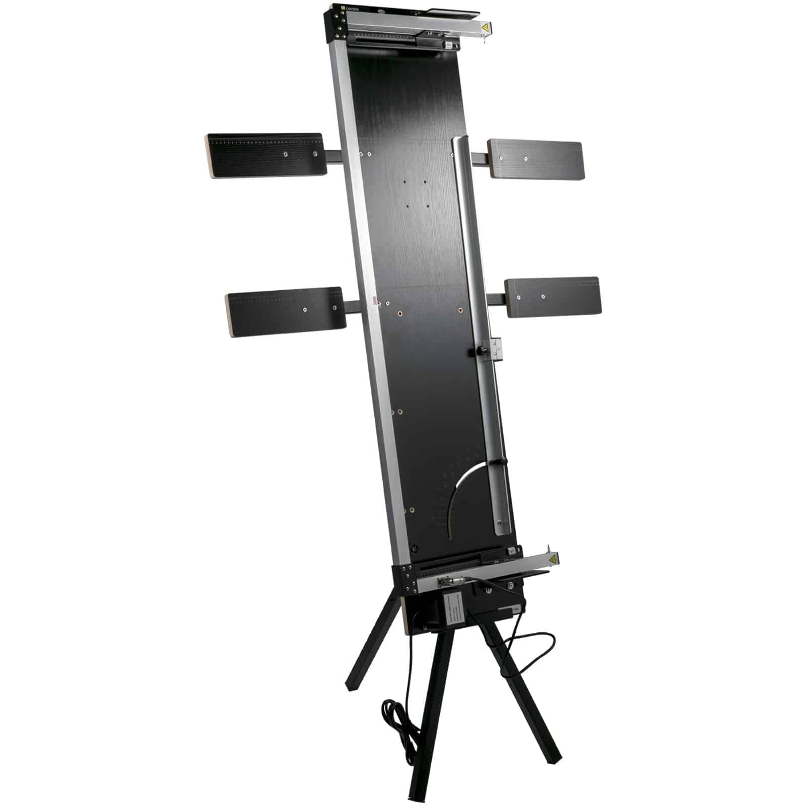 VEVOR karšto vielos putplasčio pjaustytuvas 115 cm ilgio, 42 cm storio, 0-90° pjūviai, 6 laidai, vertikalios ir horizontalios putų polistirolo pjovimo staklės