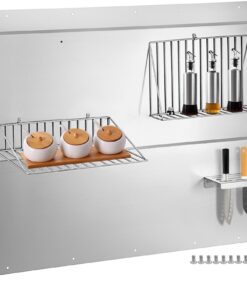 Stainless Backsplash