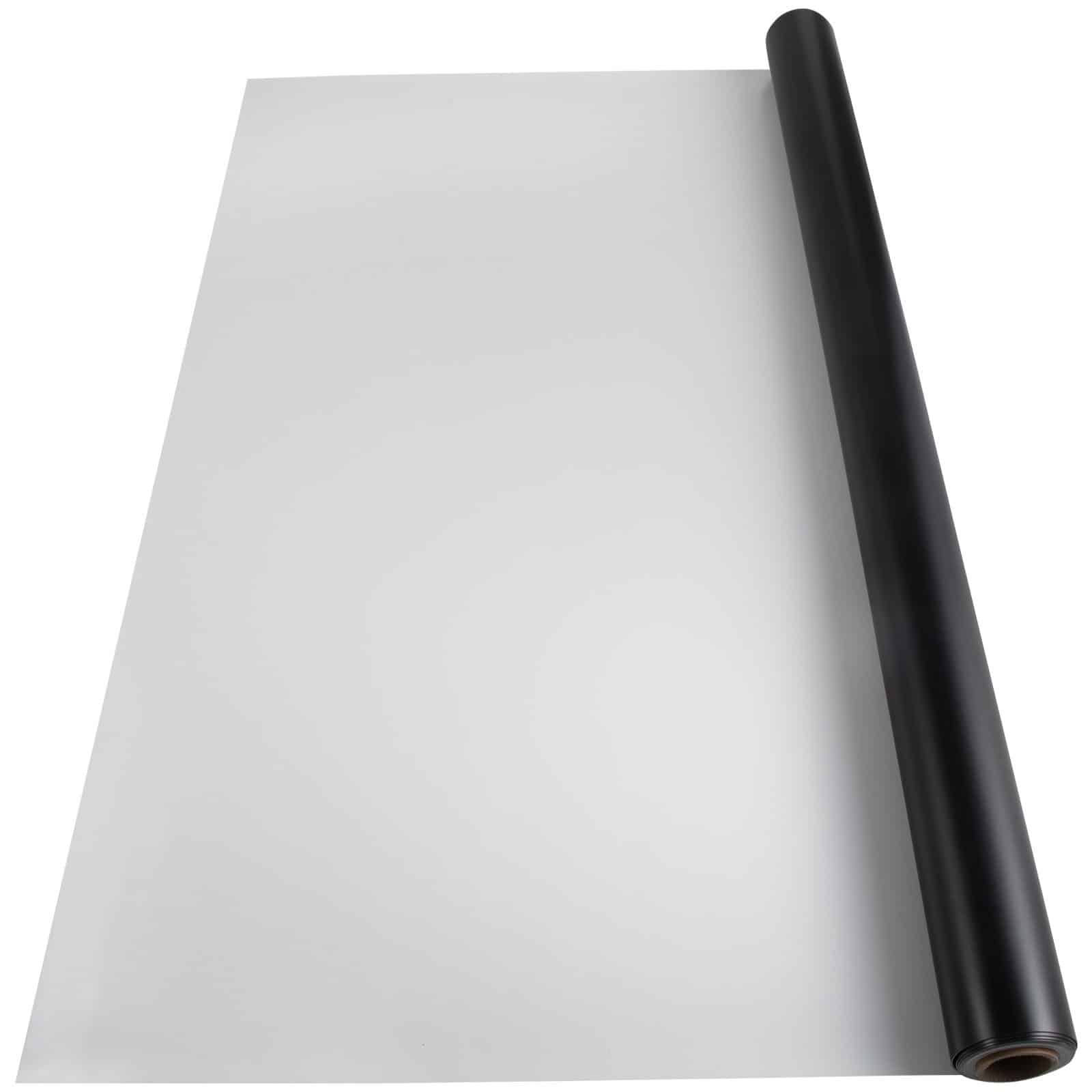 VEVOR Reversible PVC Dance Floor Roll 2x7m, 1.5mm Thick, Black/White, Non-Slip, Portable Ballet & Jazz Flooring — изображение 8