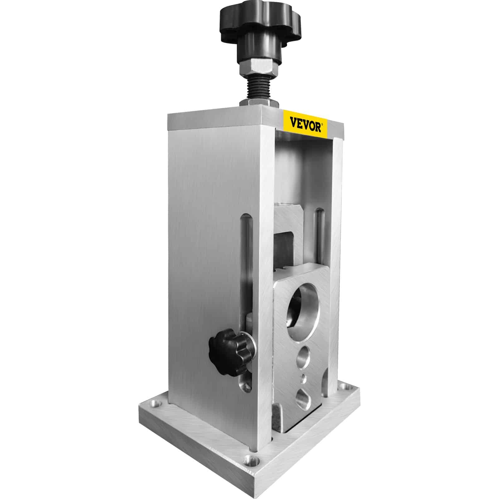 VEVOR Wire Stripping Machine 1.5–40 mm, Manual & Drill Powered Copper Cable Stripper, Steel Blade, Portable, for Recycling - Image 12