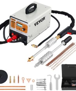 Punktveida metināšana un piederumi