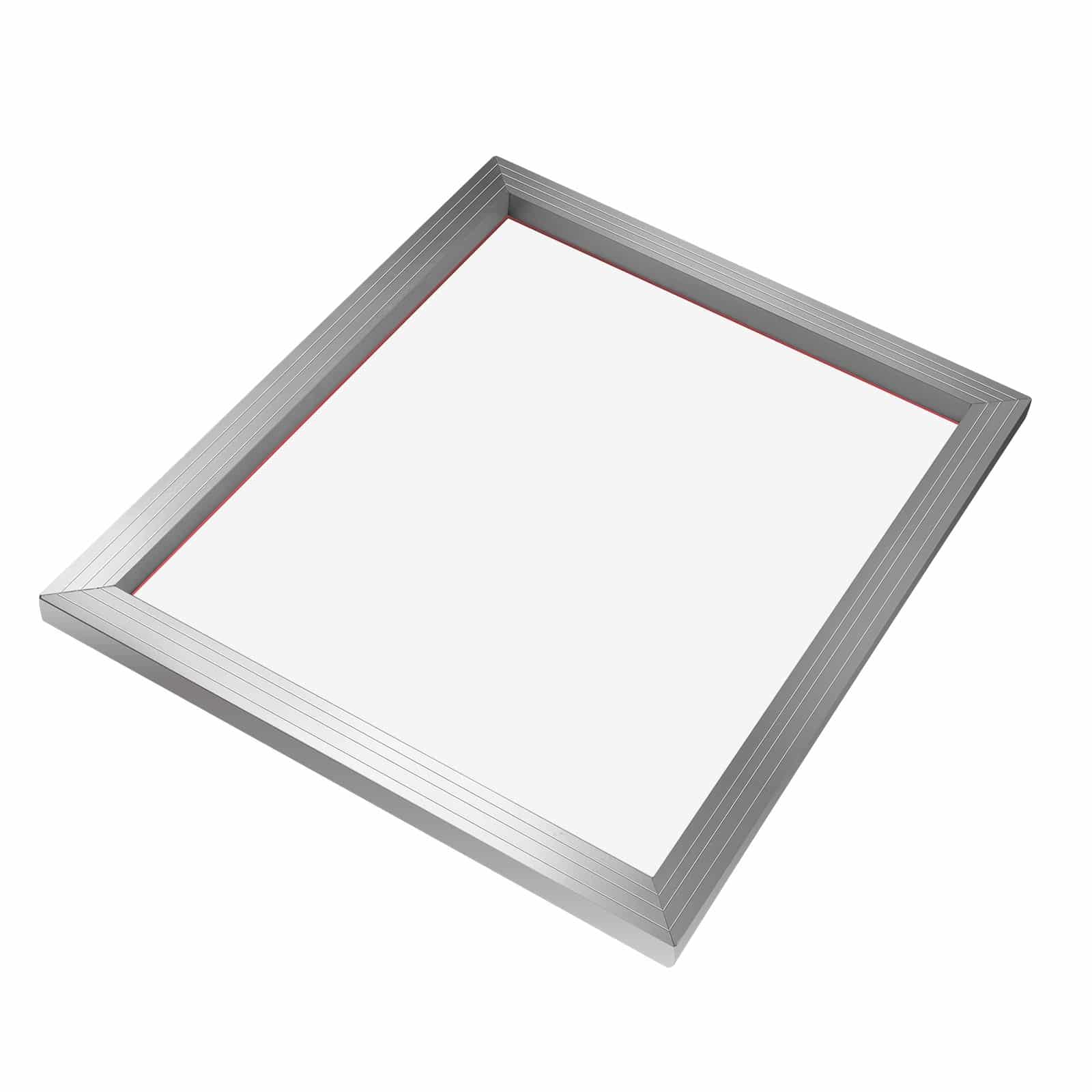 VEVOR 6-Piece Aluminum Silk Screen Printing Kit with 51x61cm 160 Mesh Frames & Sealing Tape for DIY T-Shirt Printing - Image 11