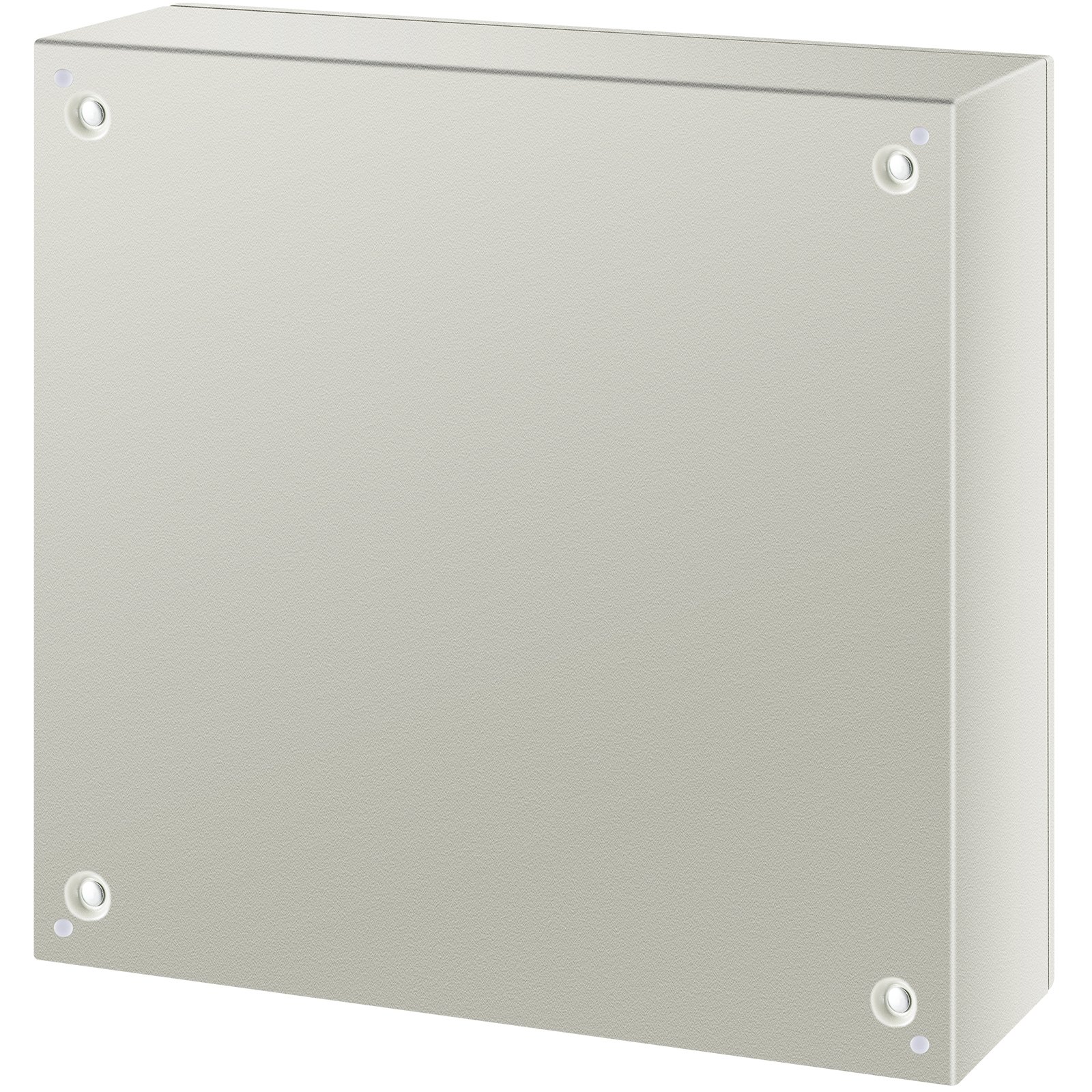 VEVOR 60x60x20 cm Steel Electrical Enclosure, IP66 Waterproof NEMA 4X Junction Box with Mounting Plate for Indoor/Outdoor Use — изображение 11