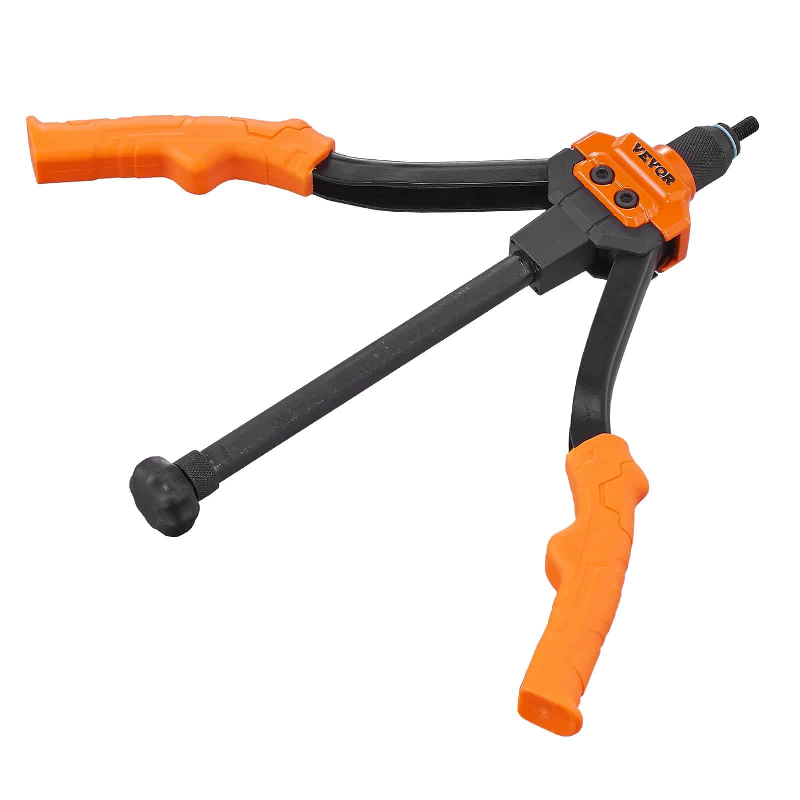 VEVOR Rivet Nut Tool Kit, 35.6 cm Rivnut Gun with 7 Mandrels, 70 Rivet Nuts, Durable Case for DIY & Auto Repair – Paveikslėlis 12