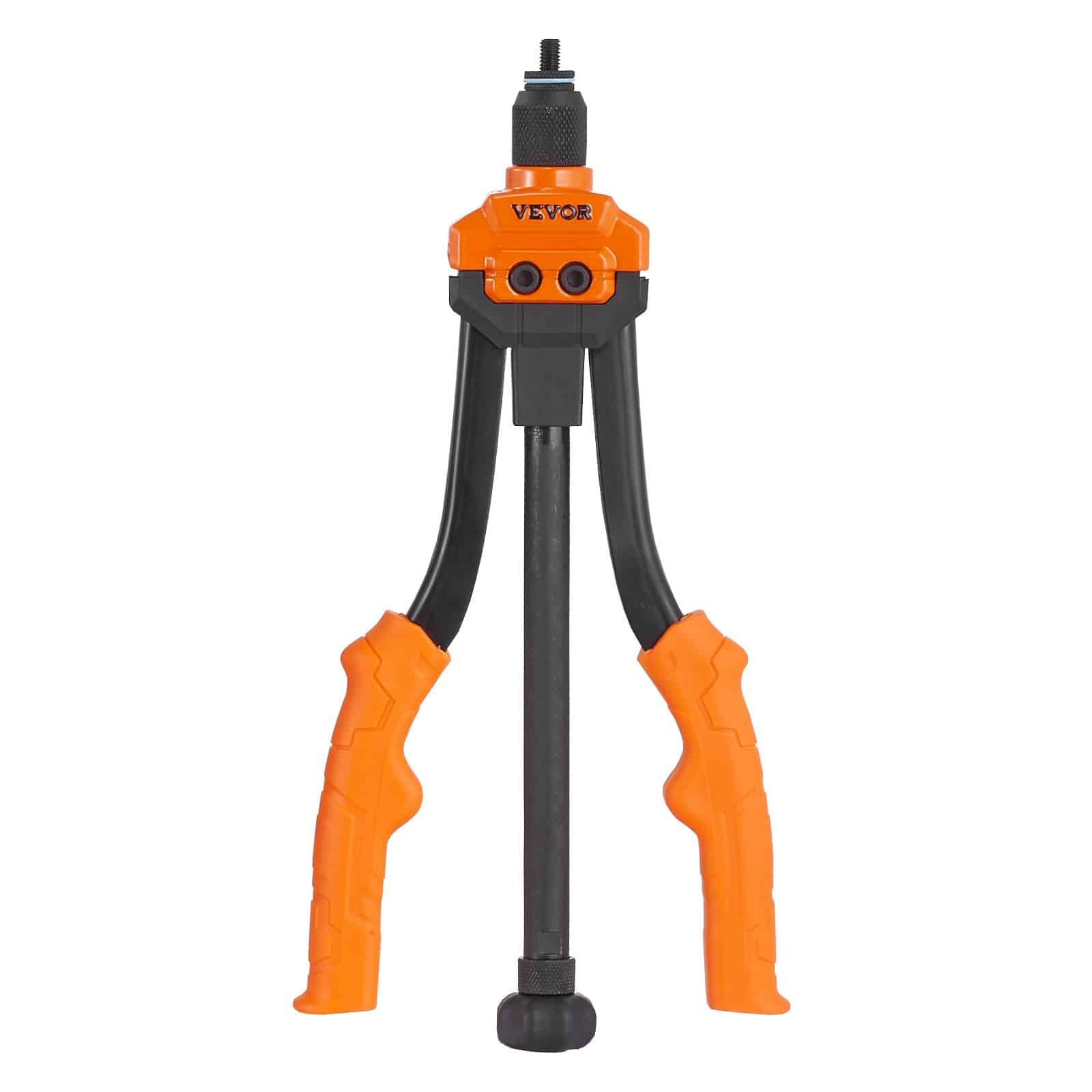 VEVOR Rivet Nut Tool Kit, 35.6 cm Rivnut Gun with 7 Mandrels, 70 Rivet Nuts, Durable Case for DIY & Auto Repair – Paveikslėlis 9