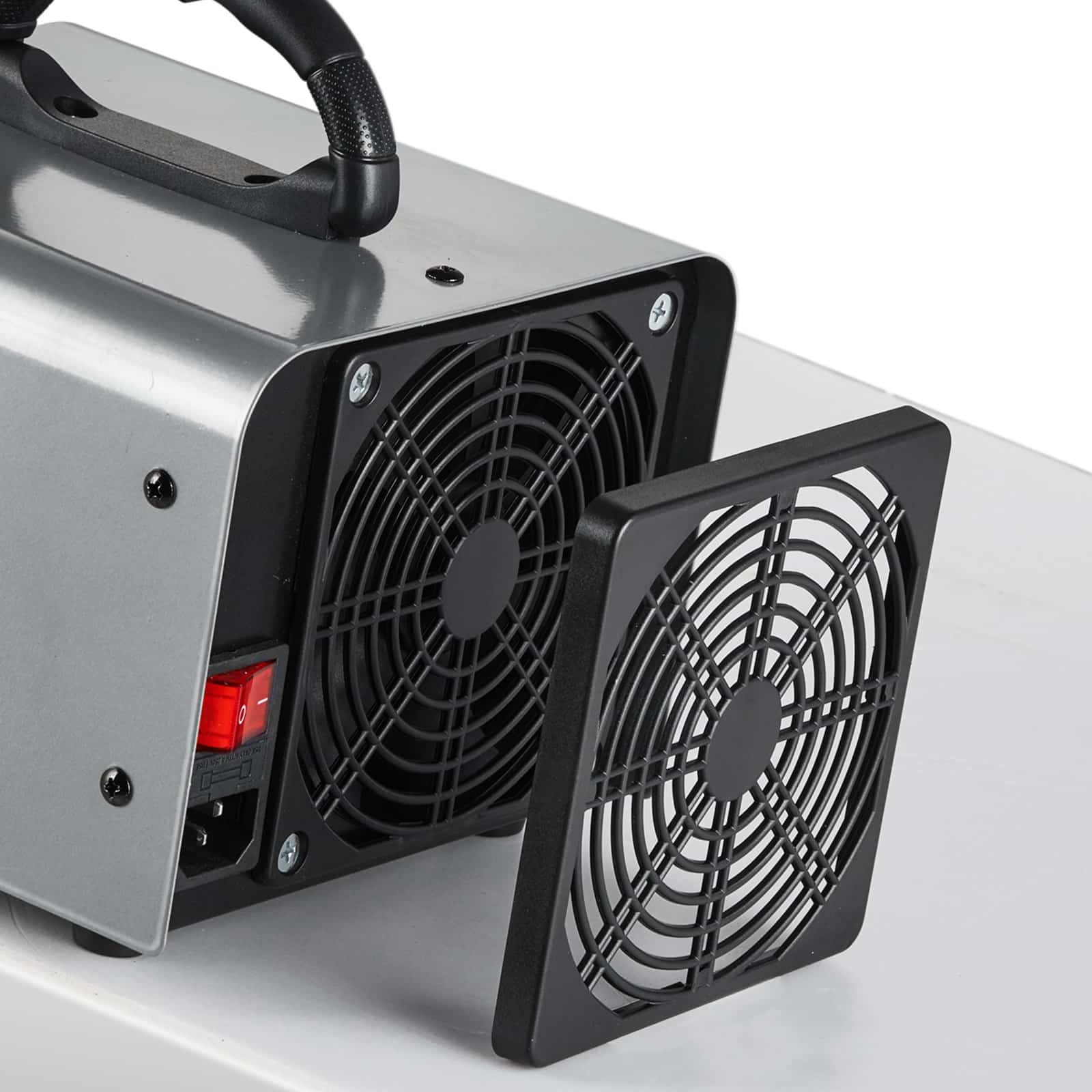 VEVOR Ozone Generator 36,000mg/h with Timer – Odor Remover for Home, Office, Car, Covers up to 300m² - Зображення 12