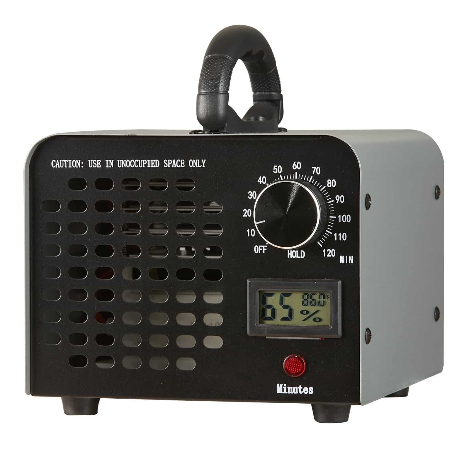 VEVOR Ozone Generator 36,000mg/h with Timer – Odor Remover for Home, Office, Car, Covers up to 300m² - Зображення 9