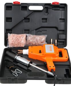 VEVOR 800VA Auto Body Dent Repair Kit with Stud Welder, Slide Hammer & Accessories for Car Panel Spot Welding