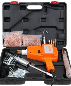 VEVOR 800VA Auto Body Dent Repair Kit with Stud Welder, Slide Hammer & Thermal Protection – Complete Car Dent Puller Set
