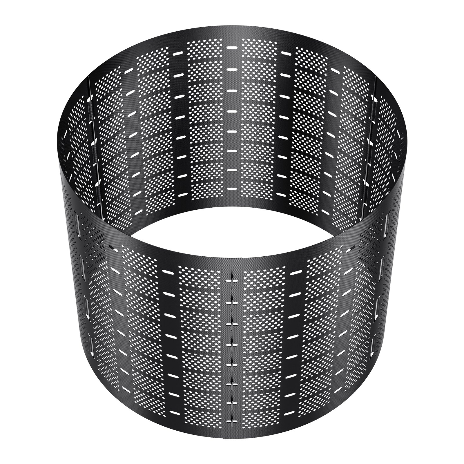 VEVOR 1000L Outdoor Compost Bin, Expandable HDPE Composter with Fast Aeration, Easy Setup, for Garden Waste & Kitchen Scraps — изображение 11