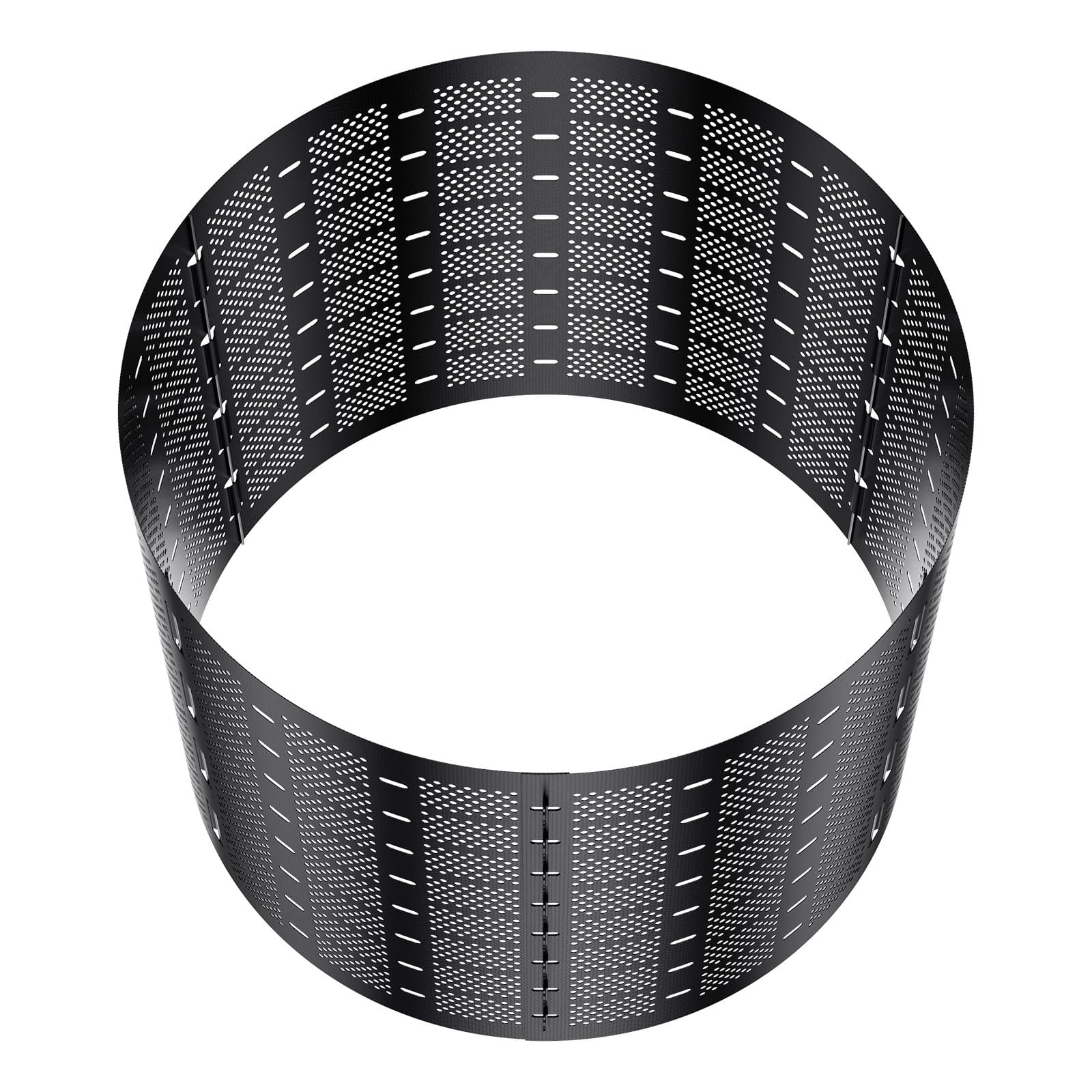 VEVOR 1000L Outdoor Compost Bin, Expandable HDPE Composter with Fast Aeration, Easy Setup, for Garden Waste & Kitchen Scraps — изображение 12