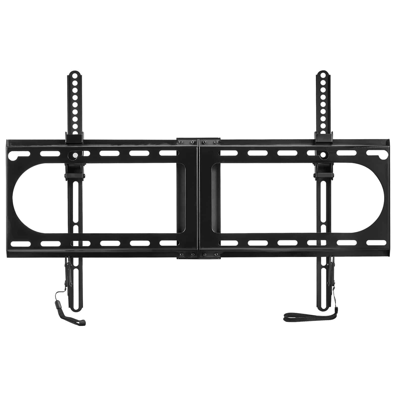 VEVOR Universal Tilt TV Wall Mount 94:178 cm, Max VESA 600×400 mm