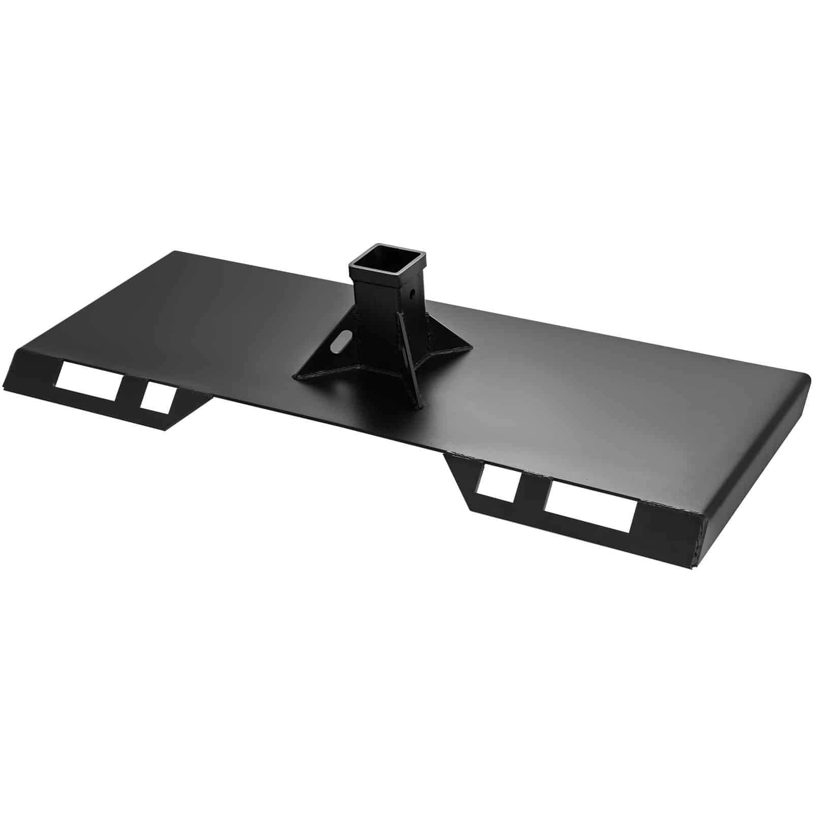 VEVOR Quick Tach Skid Steer Mount Plate, 6.35 mm Thick, 9.53 mm Top Bar, Fits Bobcat, John Deere, Kubota, Universal Fit – Paveikslėlis 10