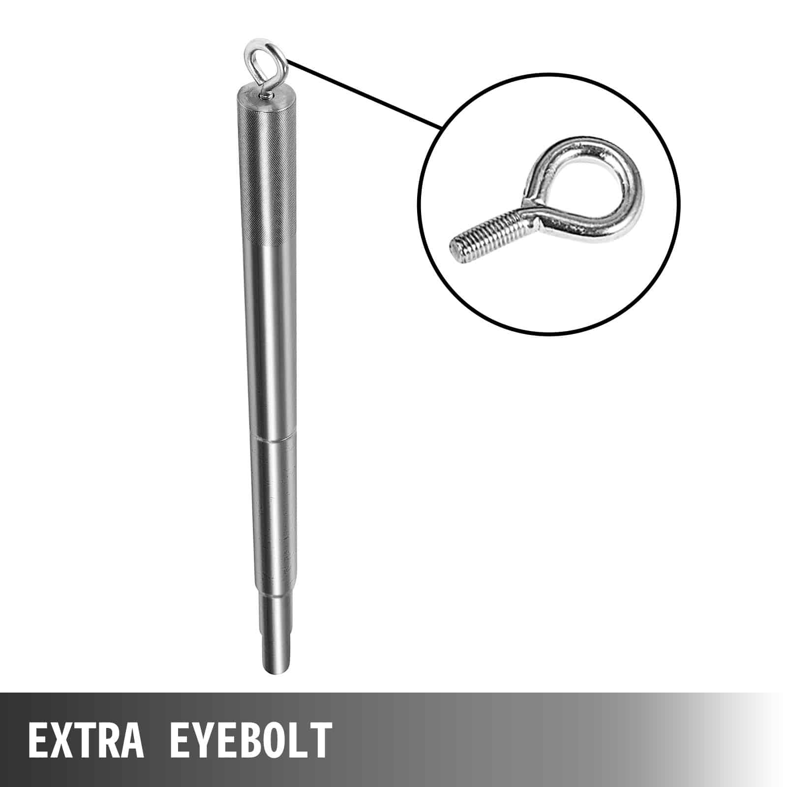 VEVOR Gimbal Bearing Puller & Alignment Tool for Mercruiser, OMC, Volvo Boats - Durable Steel Marine Installer Kit — изображение 4