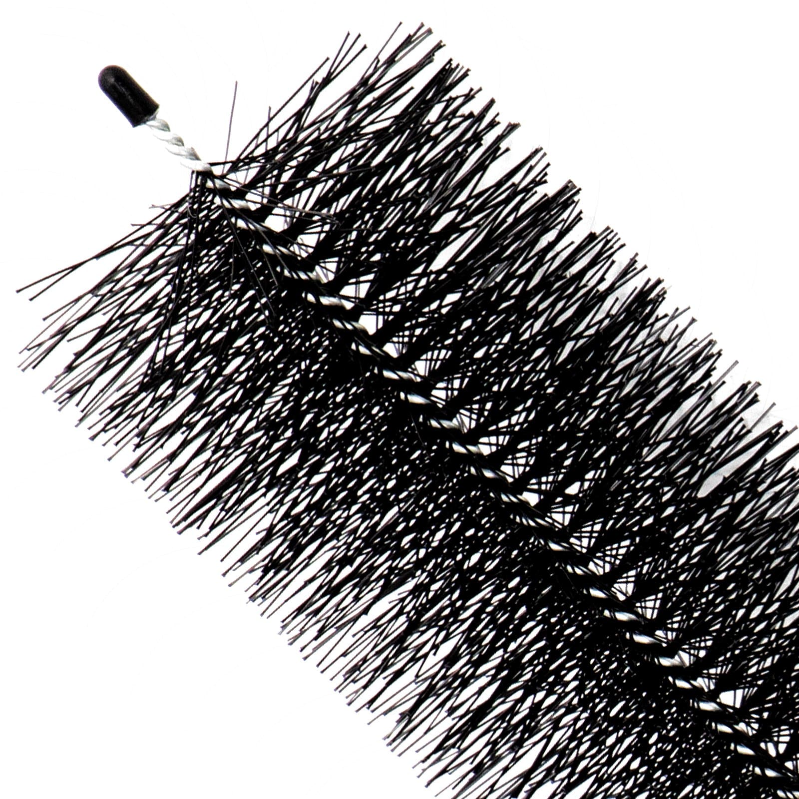 VEVOR 4.33 cm Gutter Guard Brush Set, 4.6 m Total, Fits 12.7 cm Gutters, Galvanized Steel Wire, DIY Leaf & Debris Protection - Зображення 11