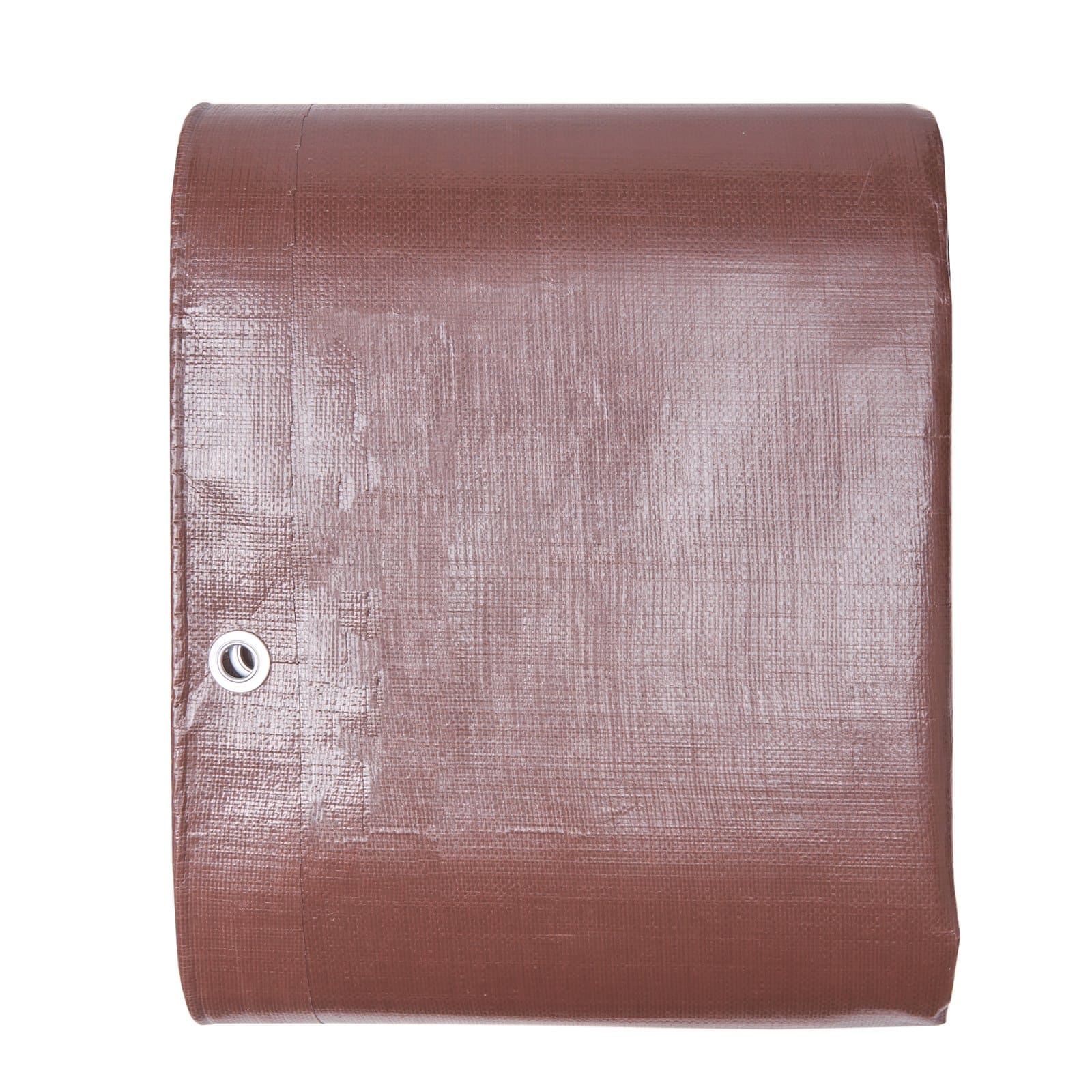 VEVOR 6.1 x 12.2 m Extra Thick 0.41 mm Waterproof Poly Tarp with Grommets – UV Resistant Outdoor Cover for Truck, RV, Boat, Camping