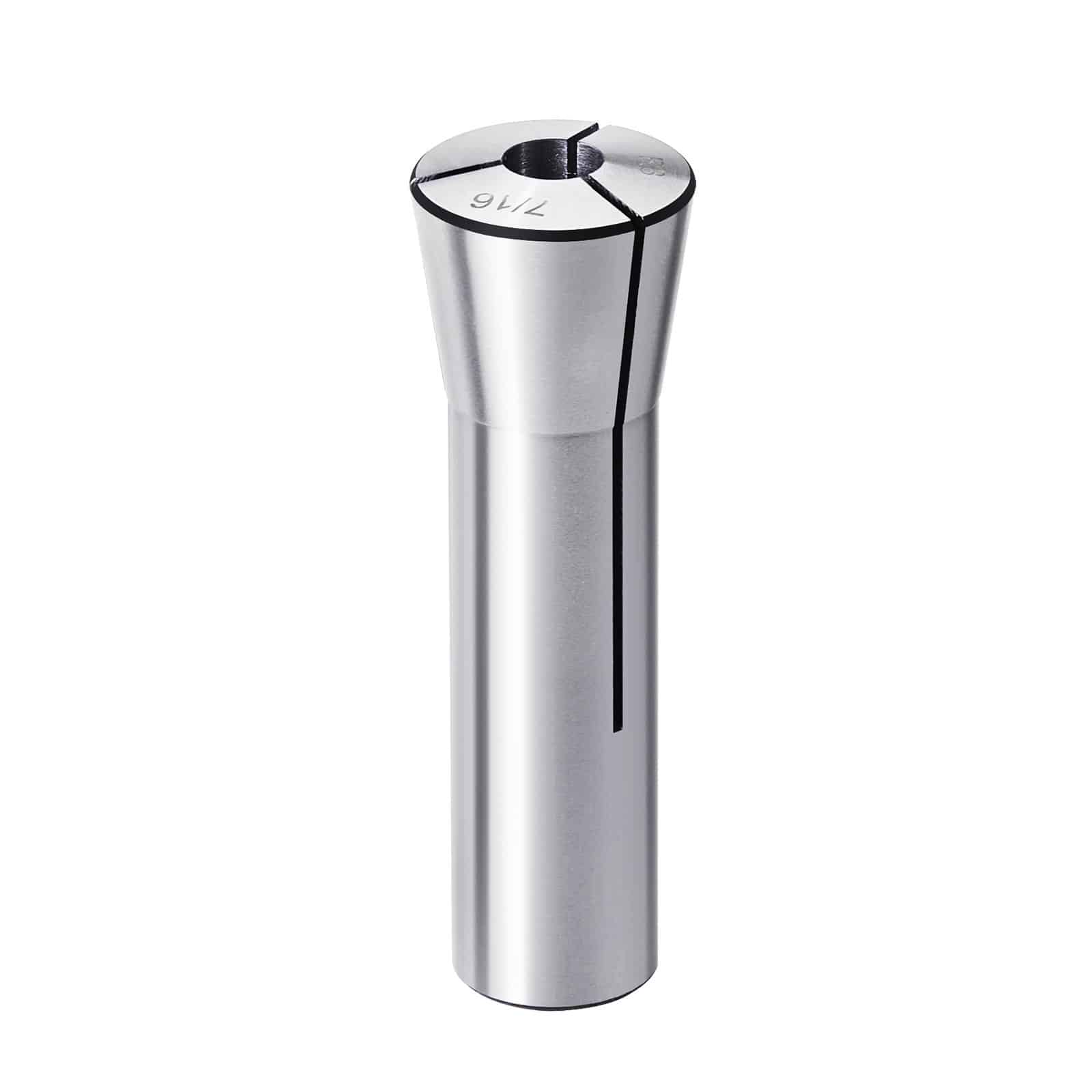 VEVOR 13 pcs Precision R8 Collet Set 3.18–22.23 mm, 45# Steel, 30μm TIR, with Storage Box, for Milling & Drilling Machines — Attēls 11