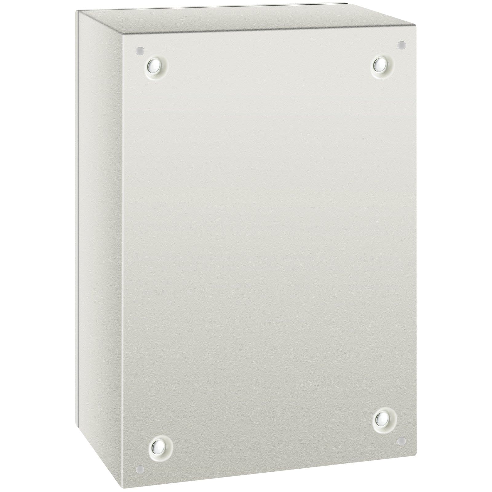VEVOR 60x40x25 cm NEMA 4X Steel Electrical Enclosure, IP66 Waterproof Dustproof Junction Box with Mounting Plate, Indoor/Outdoor Use — изображение 11