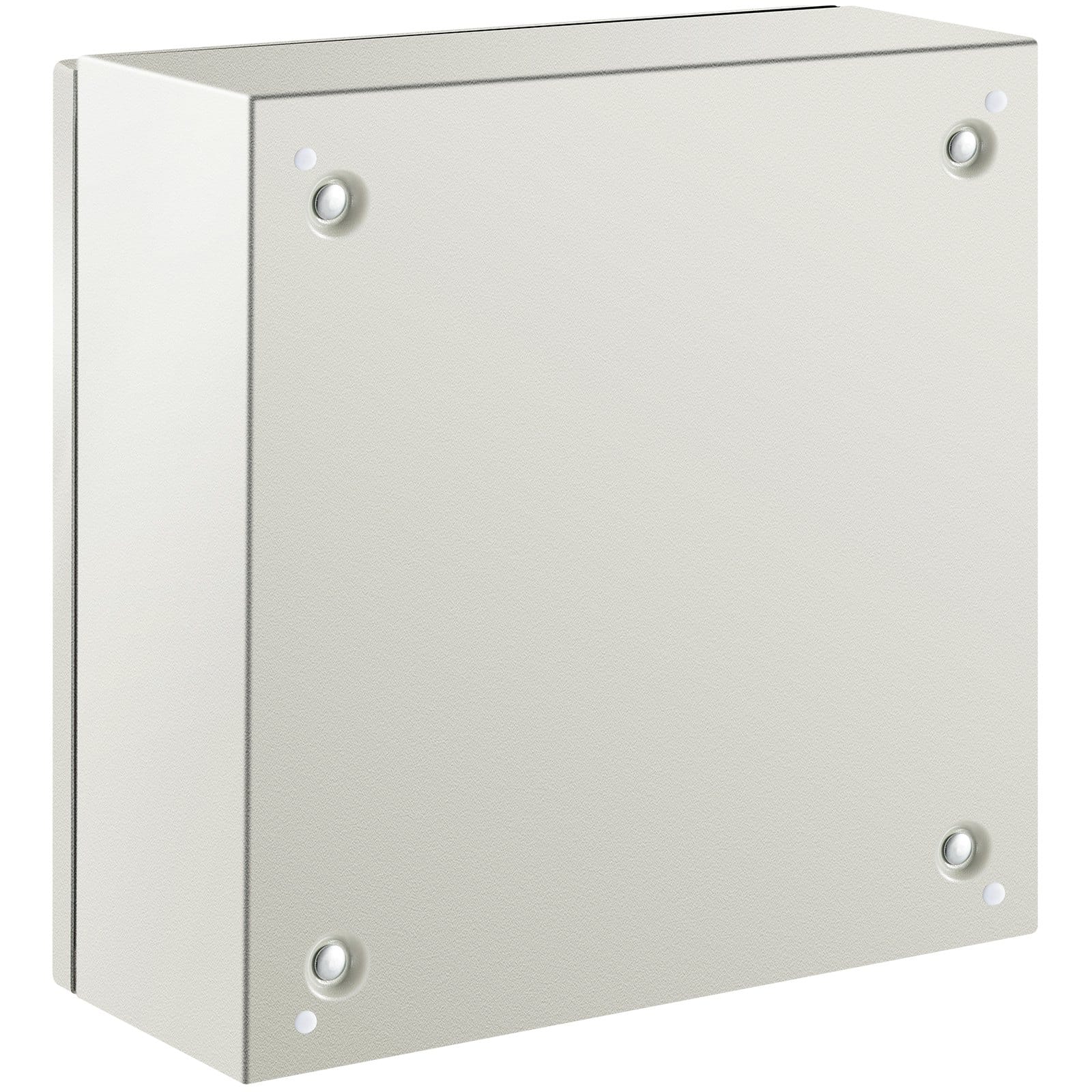 VEVOR 50x50x15 cm Steel Electrical Enclosure, IP66 Waterproof NEMA 4X Box with Mounting Plate for Indoor/Outdoor Use - Зображення 11