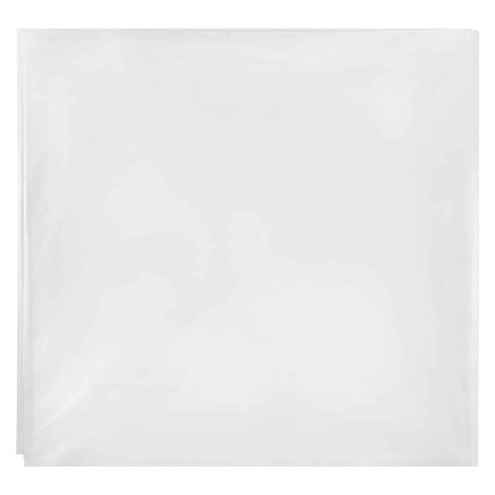 VEVOR Clear Greenhouse Film 3.66x15.24m, 150 Micron Polyethylene, UV Resistant 4 Years, for Gardening, Farming, Agriculture - Зображення 10