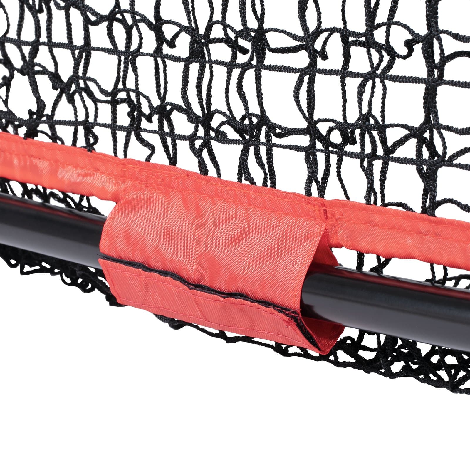 VEVOR 213x213 cm Baseball Softball Practice Net Set with Tee, 2.8 in Ball, Strike Zone, Bow Frame & Carry Bag – Paveikslėlis 12