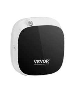 VEVOR 100ml Bluetooth Cold Air Diffuser, Waterless Scent Machine for Home & Office, Covers up to 93m²
