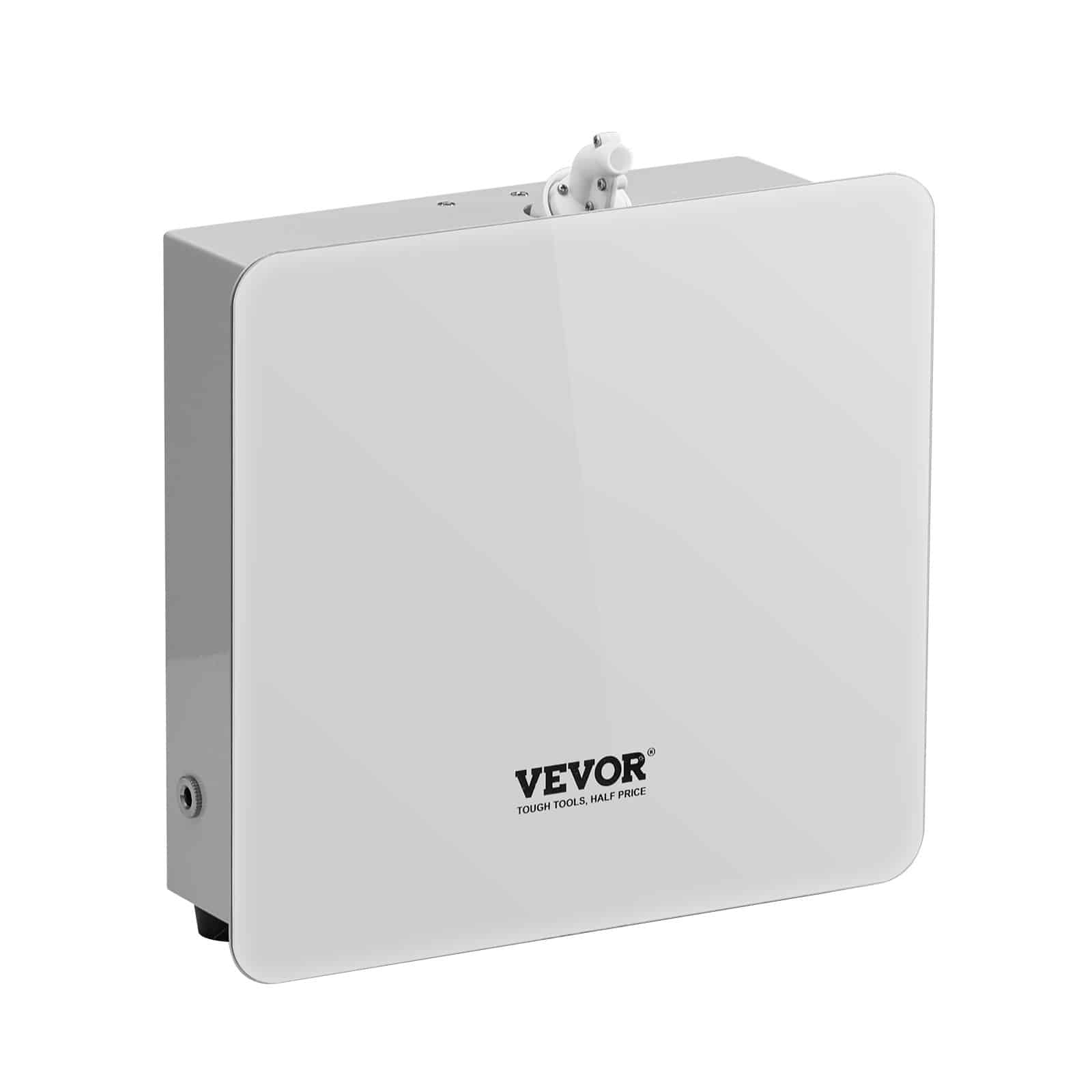 VEVOR 480мл диффузор холодного воздуха для дома, управление через Bluetooth, покрытие до 230м², без воды